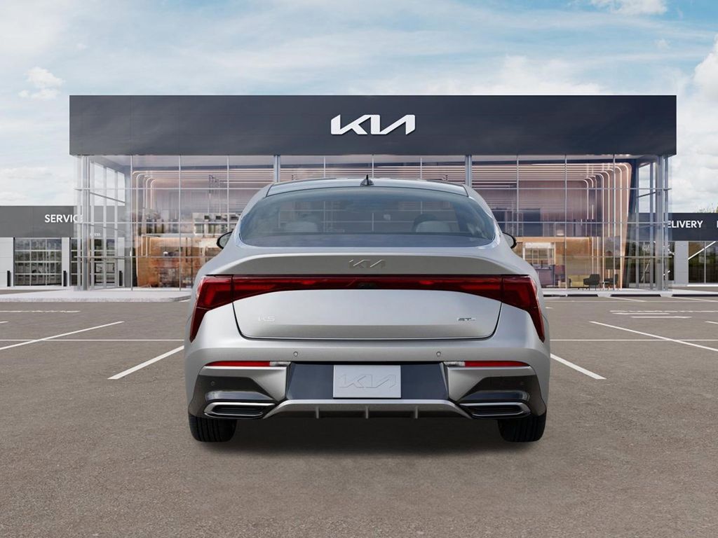 New 2026 Steel Matte Gray Kia GT-Line image 13