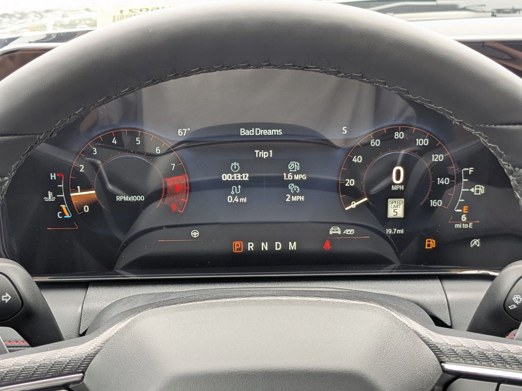 2025 Ford Mustang GT Premium Fastback