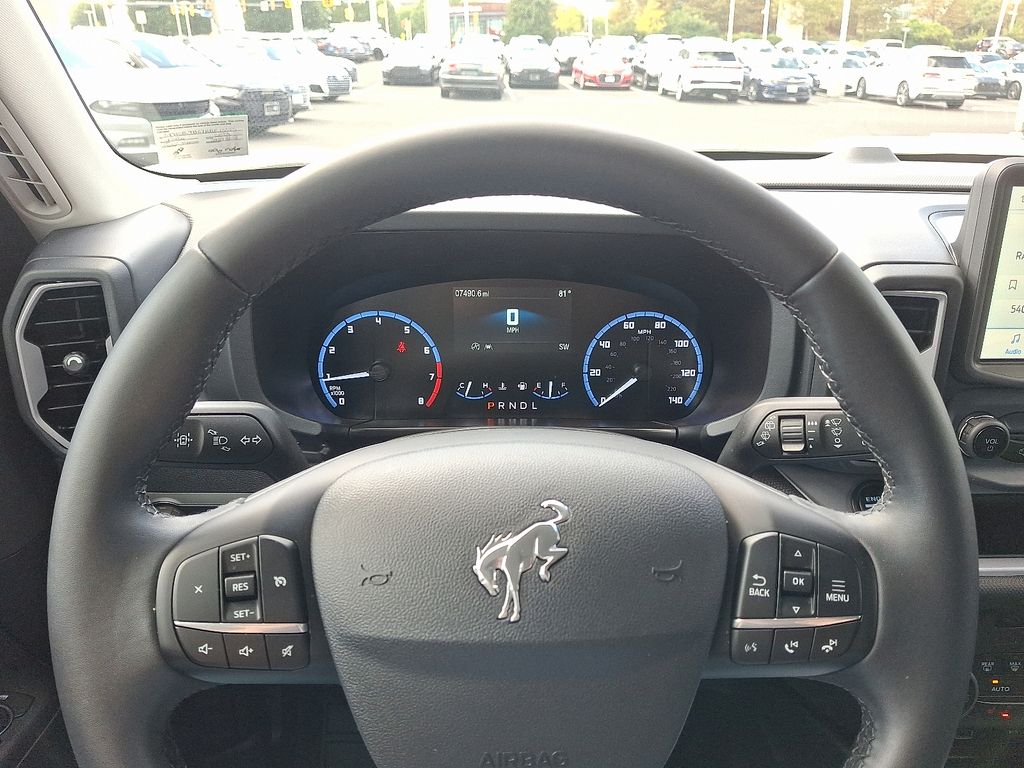 Thumbnail: 2024 Ford Bronco Sport - 19