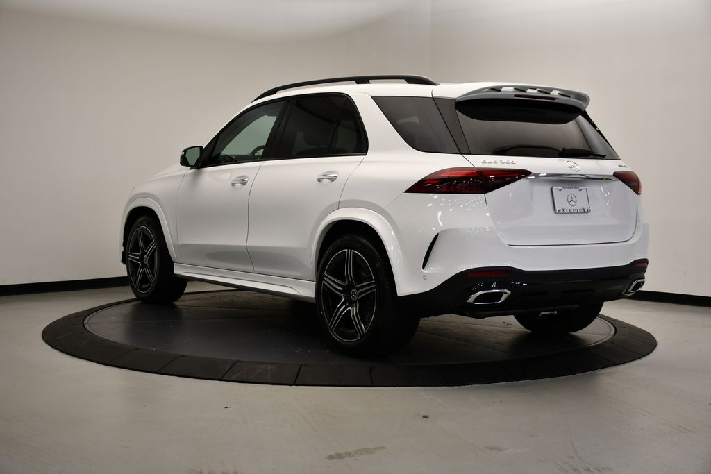 Thumbnail: 2026 Mercedes-Benz GLE - 3