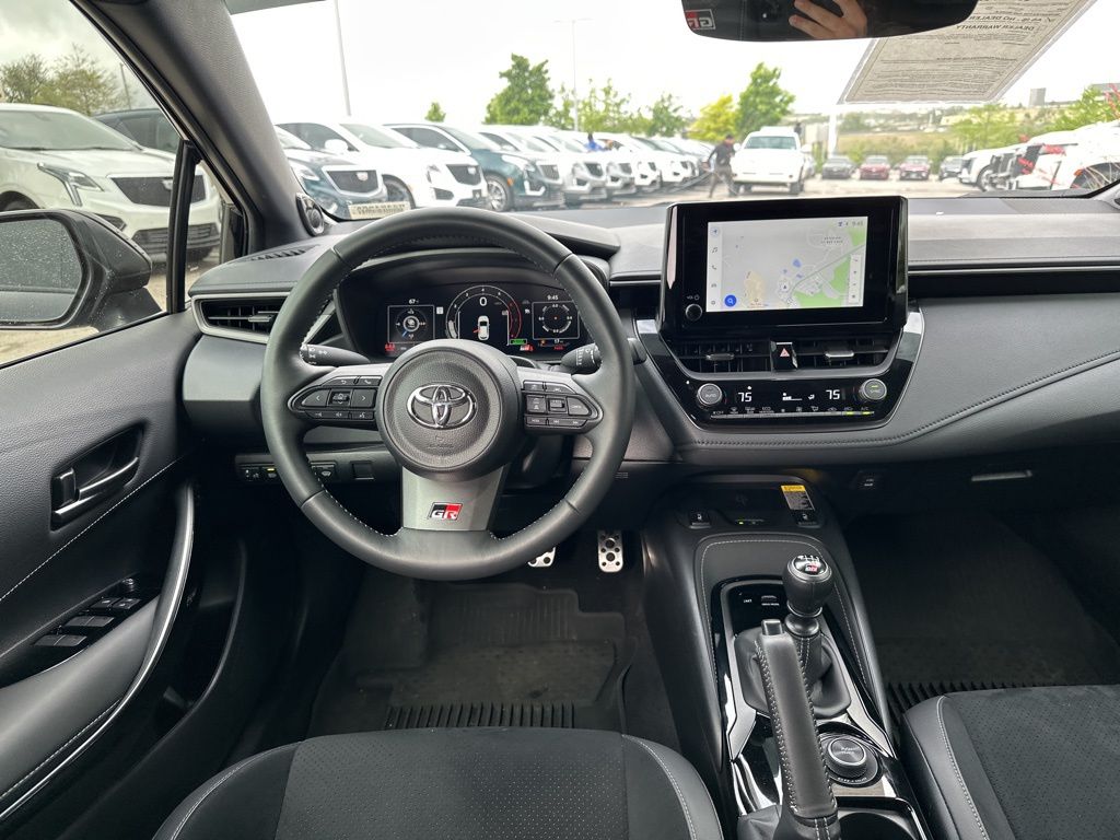 Used Car 2025 Toyota Gr Corolla  For Sale Under $40,000 In Austin, Texas