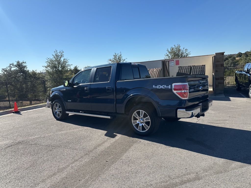 Used Car 2014 Ford F-150  For Sale Under $20,000 In Austin, Texas