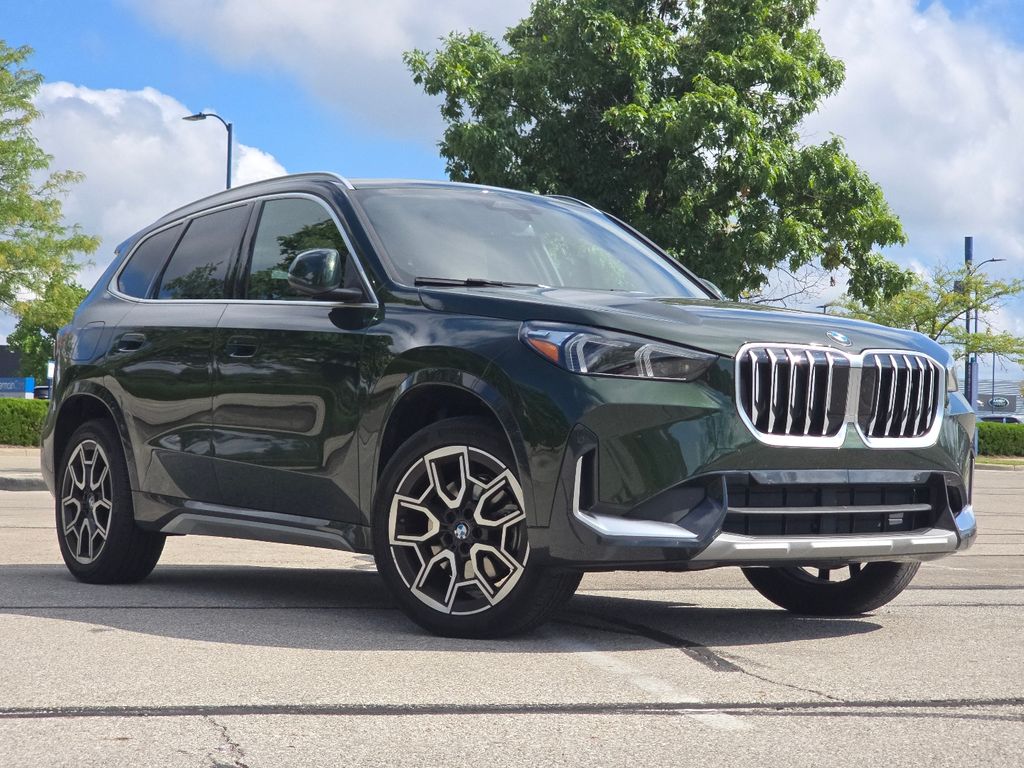 2025 BMW X1 xDrive28i
