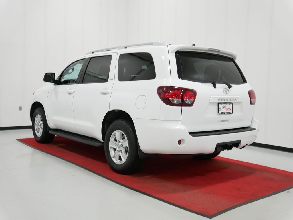 Used 2019 Toyota Sequoia SUV