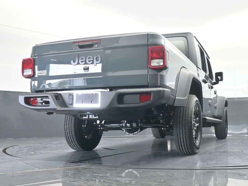 New 2026 anvil clearcoat Jeep Sport image 50