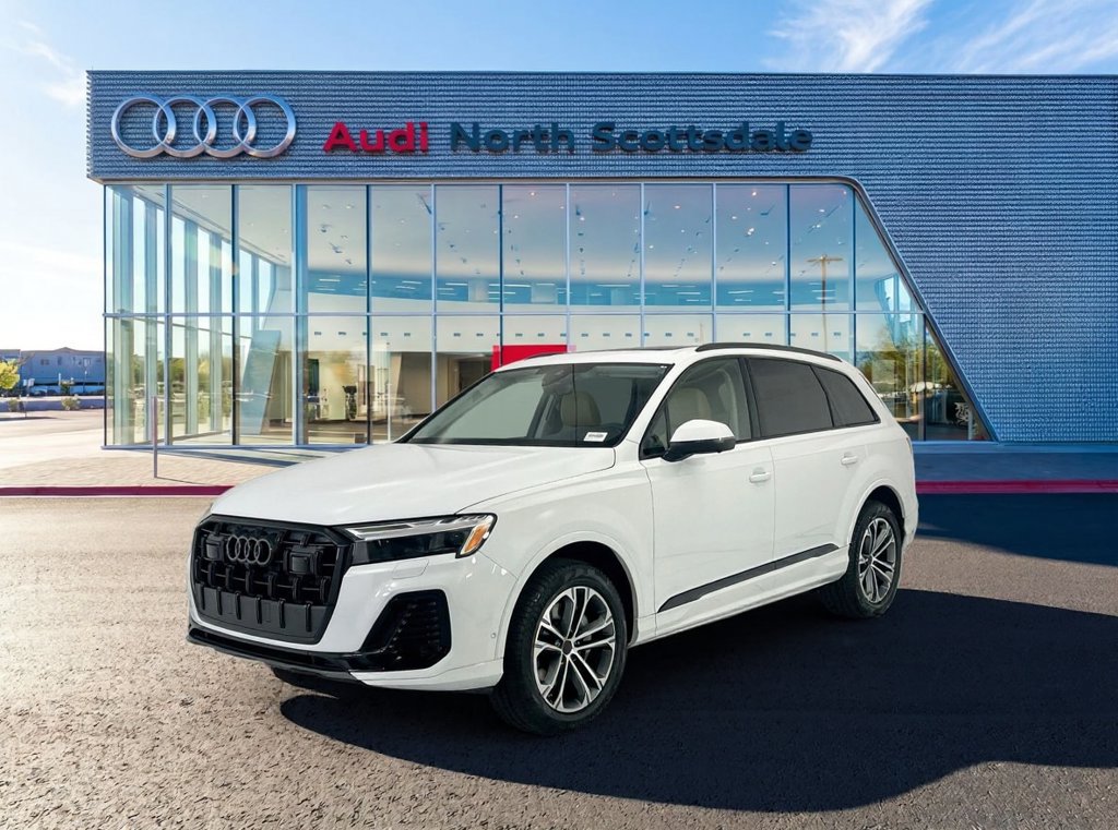 Thumbnail: 2026 Audi Q7 - 1