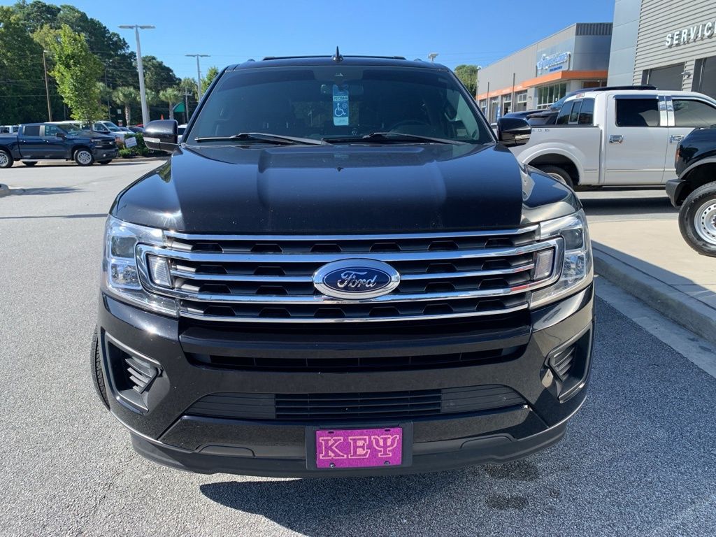 2021 Ford Expedition MAX XLT