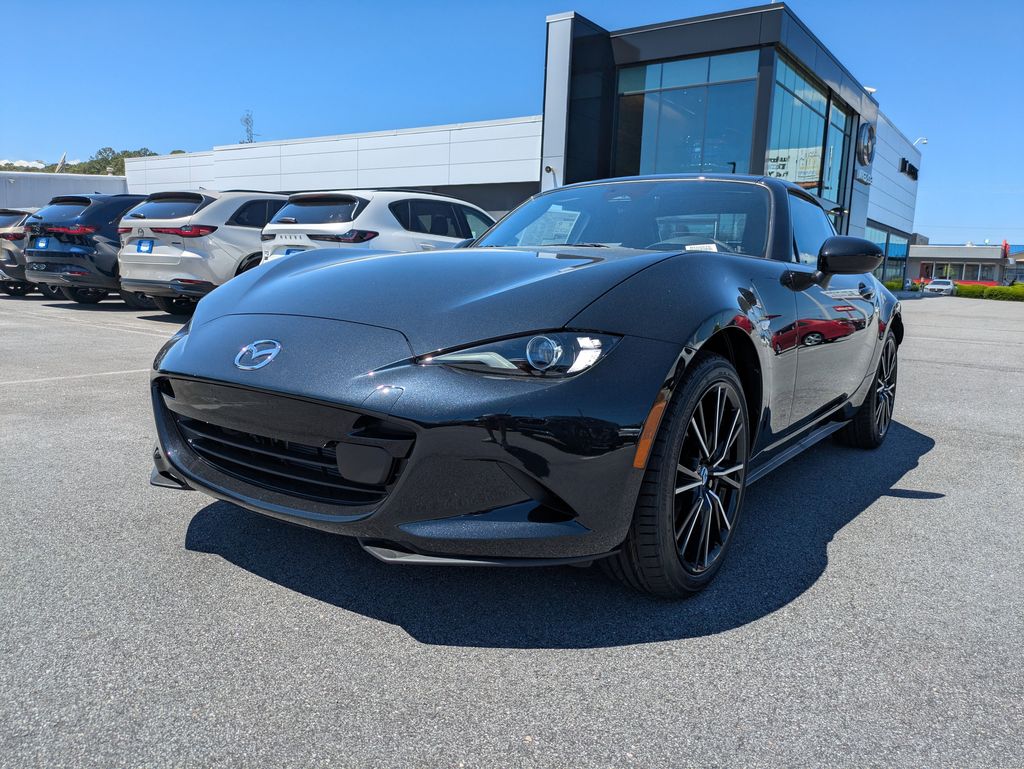 2026 Mazda MX-5 Miata RF Grand Touring