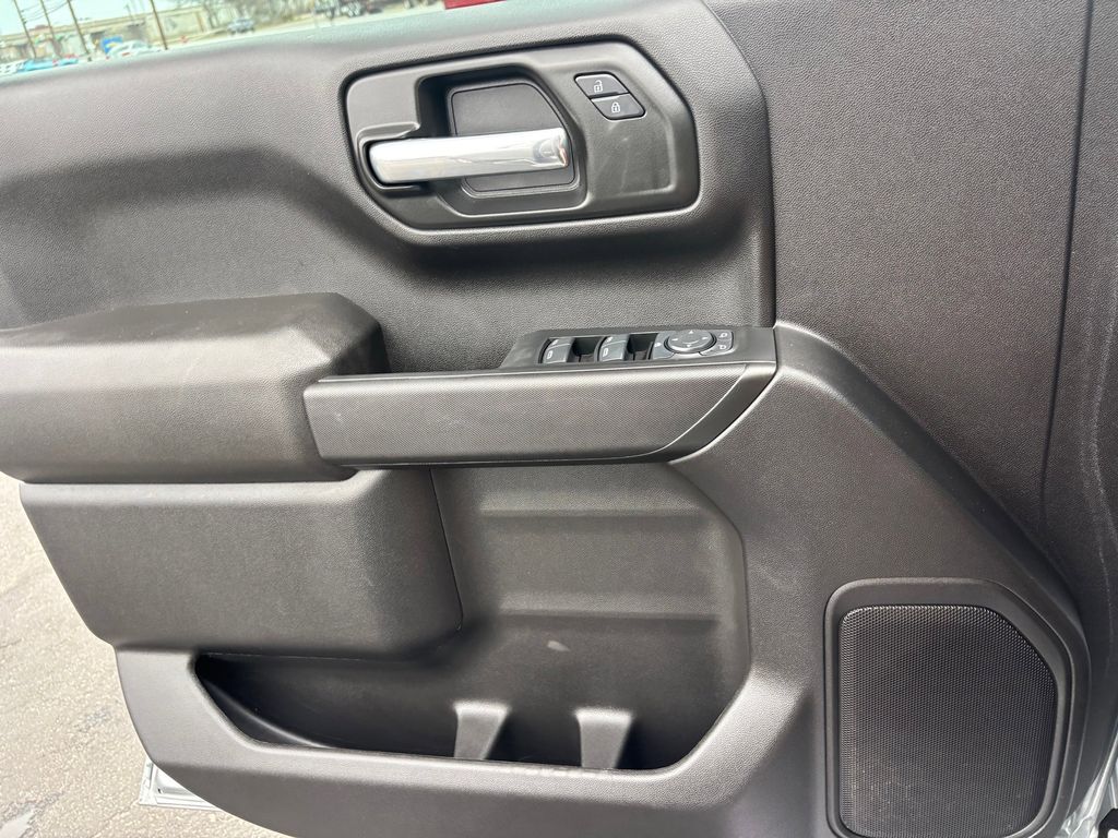 Used Car 2024 Chevrolet Silverado 1500  Custom For Sale Under $40,000 In Austin, Texas