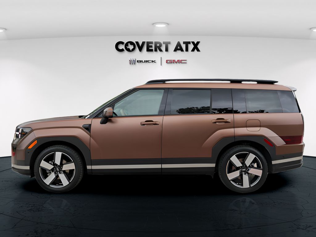 Used Car 2024 Hyundai Santa Fe Hybrid  Limited For Sale Under $40,000 In Austin, Texas