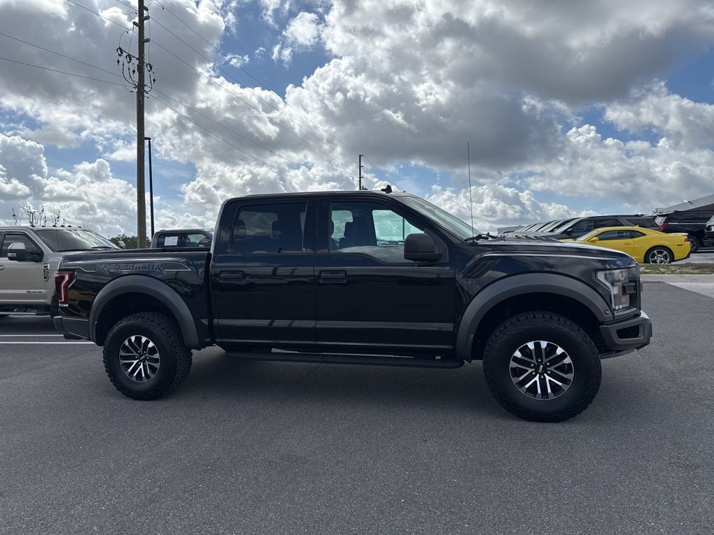 2020 Ford F-150 Raptor SuperCrew 4WD