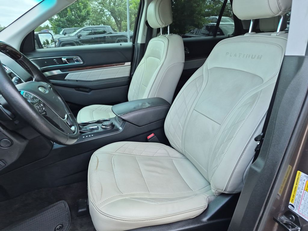 Used Car 2016 Ford Explorer  Platinum For Sale Under $20,000 In Austin, Texas