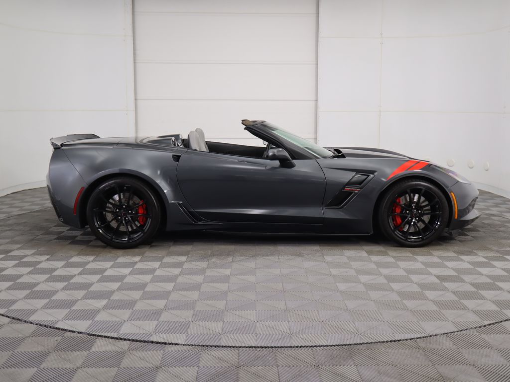 Thumbnail: 2018 Chevrolet Corvette - 4