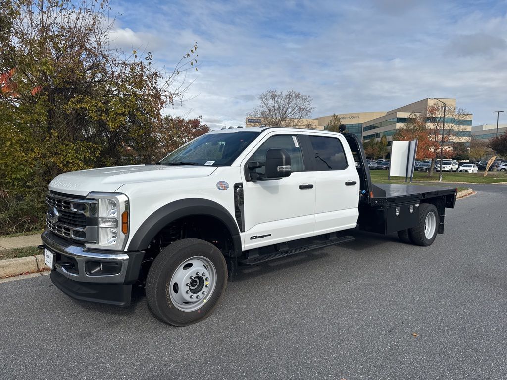 2026 Ford F-550 Chassis XL