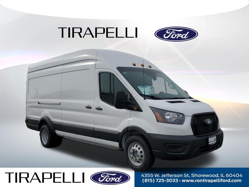 New 2026 White Ford Base image 8