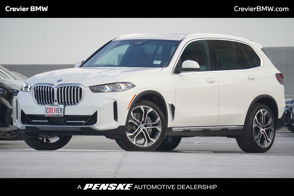 2025 BMW X5 sDrive40i 1