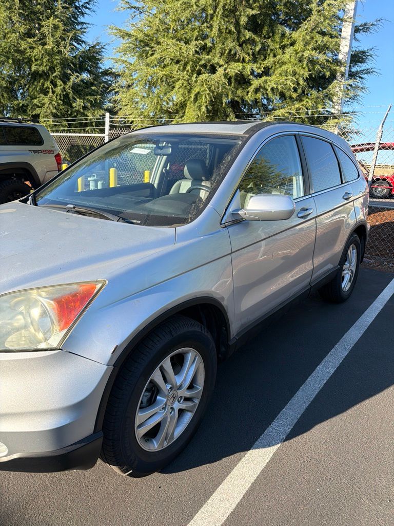 Thumbnail: 2011 Honda CR-V - 2