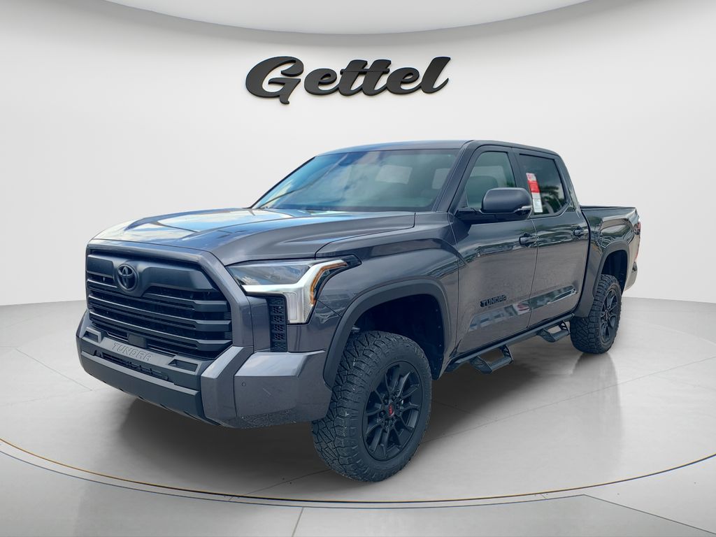 New 2026 Toyota Tundra SR5 4D CrewMax in #T420399 | Gettel Automotive