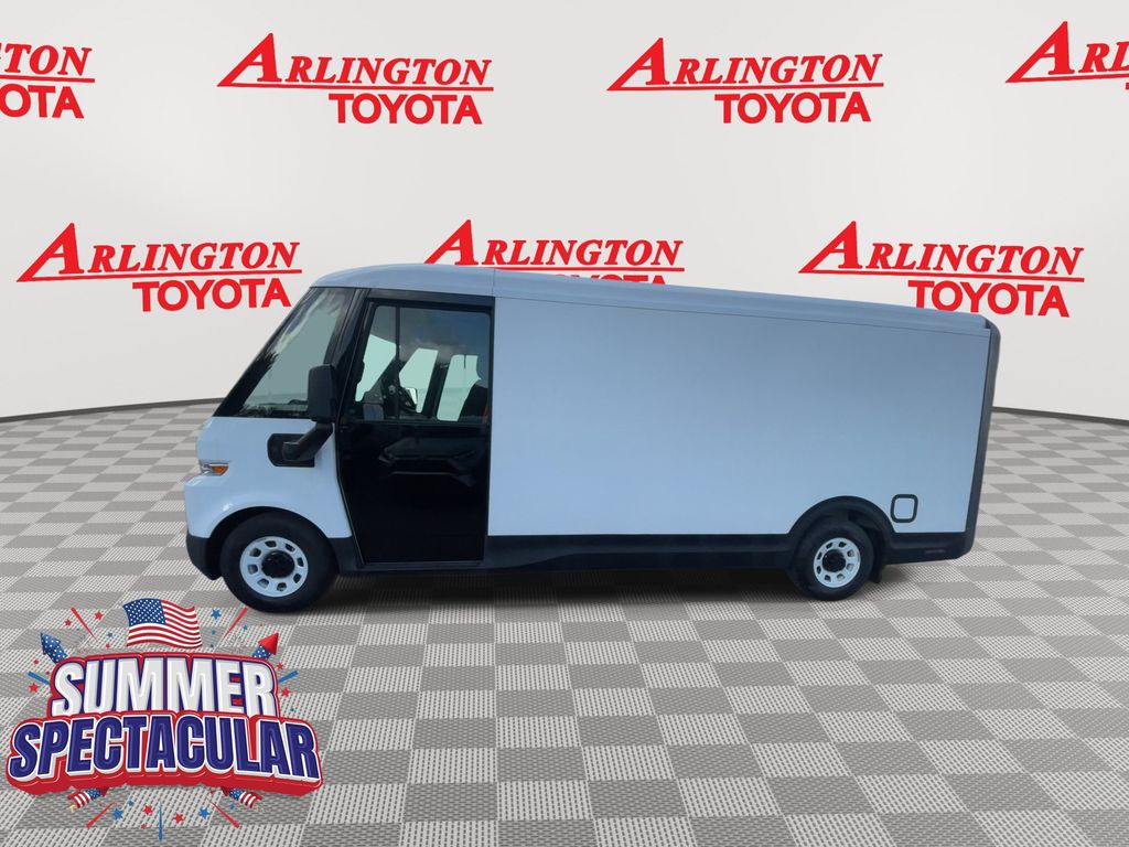 Used 2024 Brightdrop Zevo 600 Van