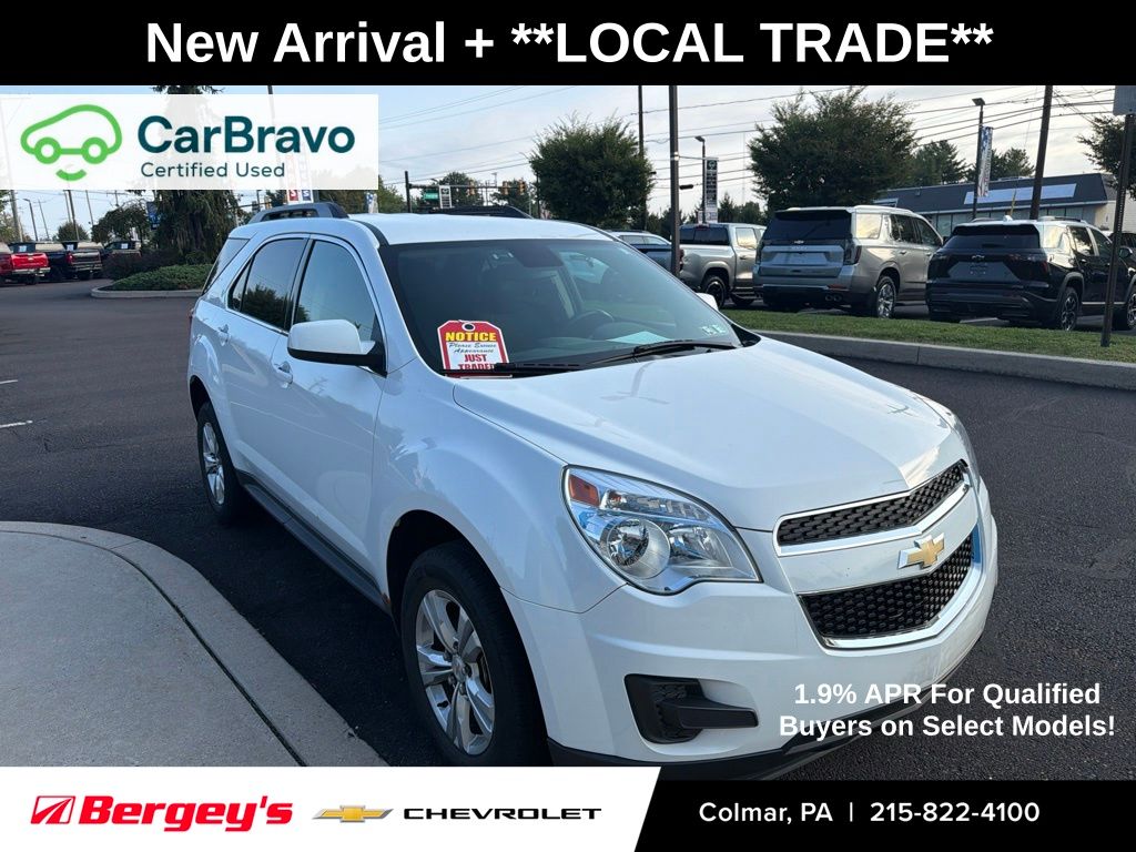 2015 Chevrolet Equinox 1LT FWD