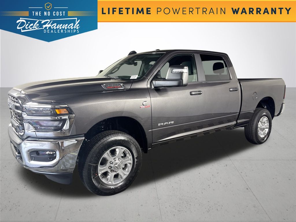 Dick Hannah Dealerships - 2025 Ram 2500 Big Horn For Sale in Vancouver, WA