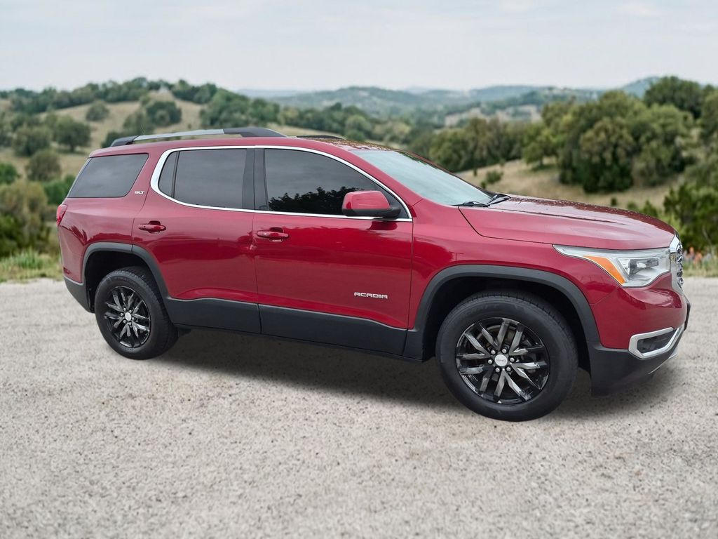 Used Car 2019 Gmc Acadia  Slt-1 For Sale Under $20,000 In Austin, Texas