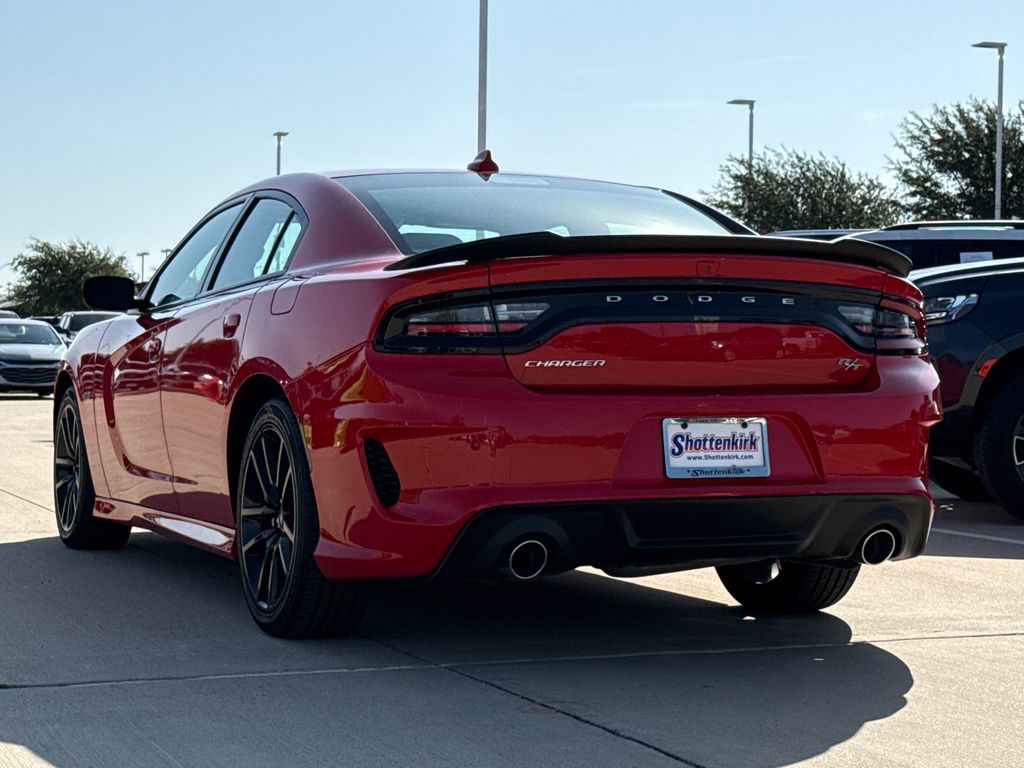 Used 2023 Dodge Charger Sedan