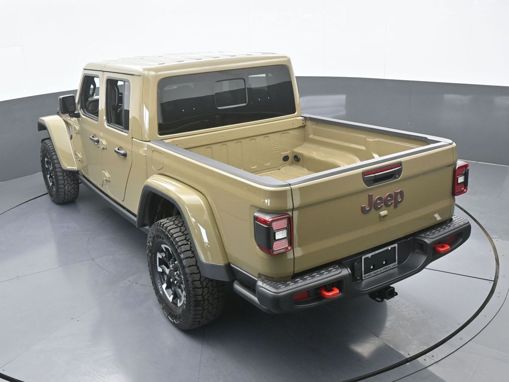 New 2026 41 Jeep Rubicon image 45