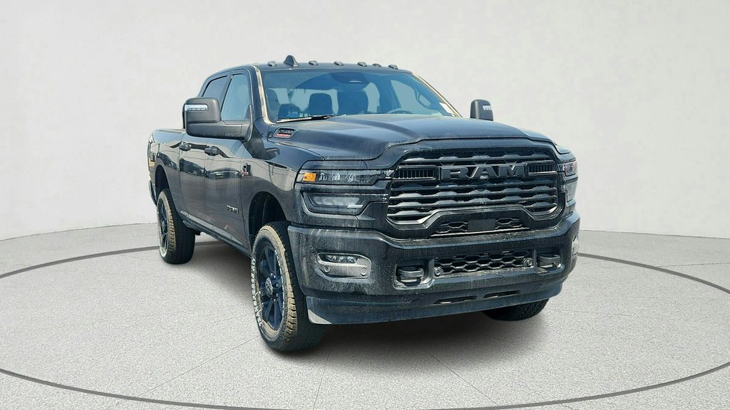 2025 Ram 2500