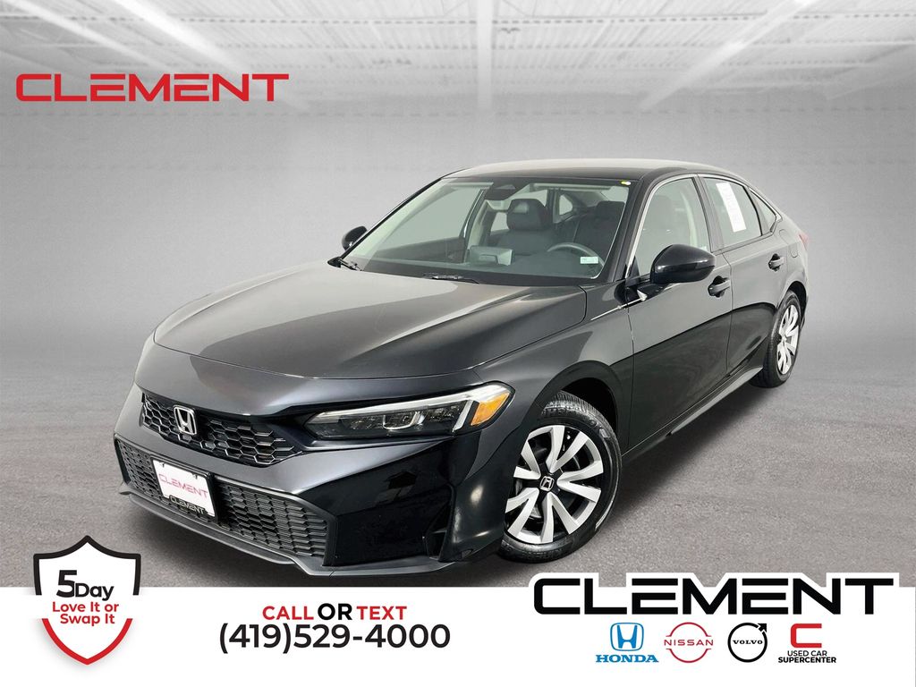 2026 Honda Civic LX