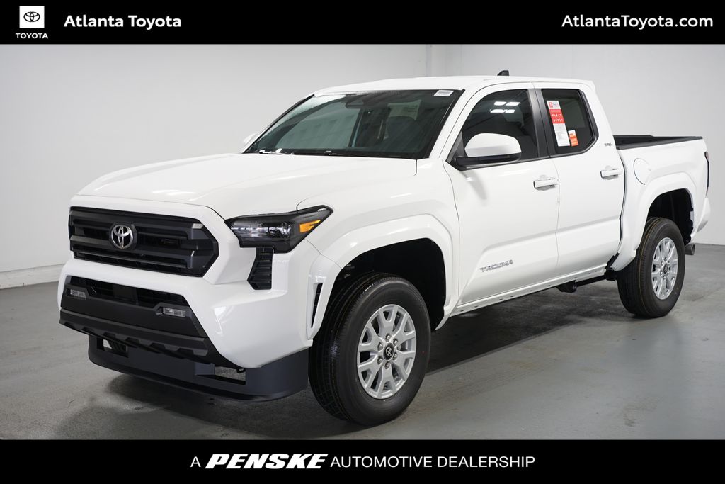 Thumbnail: 2026 Toyota Tacoma - 1