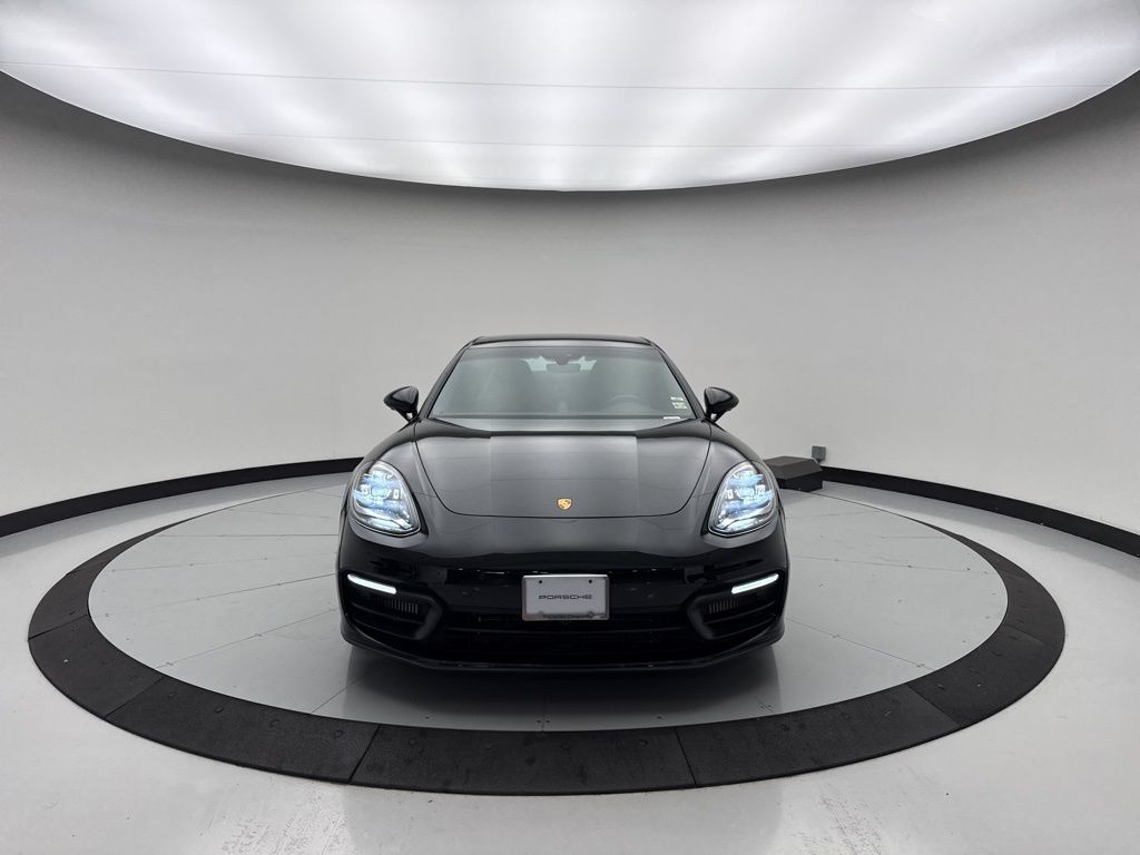 2021 Porsche Panamera 4 2