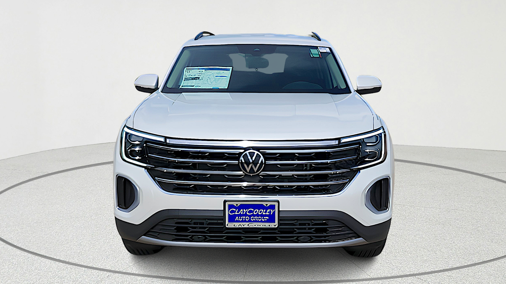 2026 Volkswagen Atlas