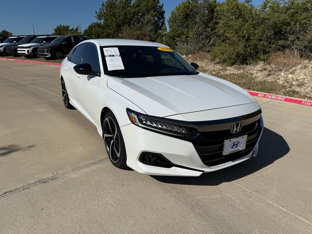 Thumbnail: 2022 Honda Accord - 3