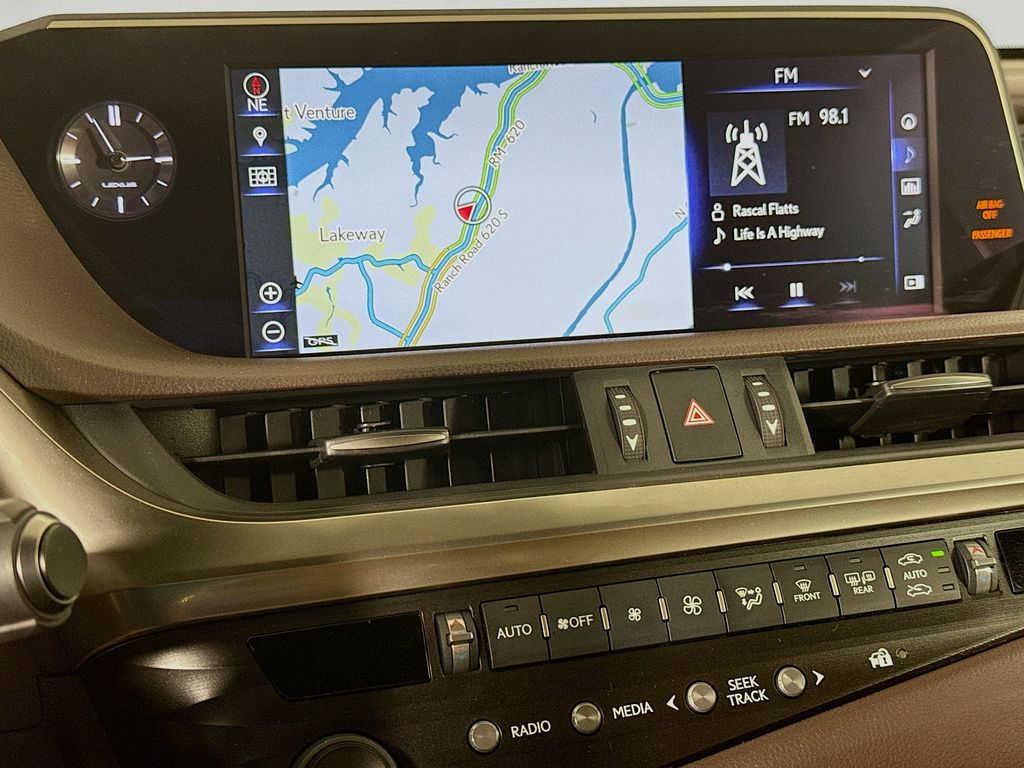 2019 Lexus ES 350 Luxury 13
