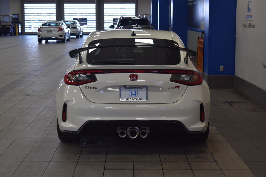 Thumbnail: 2025 Honda Civic - 6
