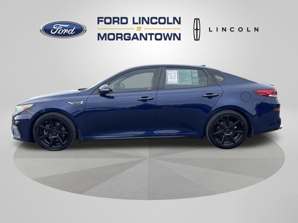 2019 Kia Optima S FWD