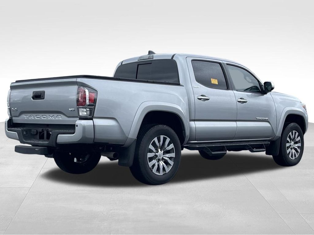 2023 Toyota Tacoma Limited