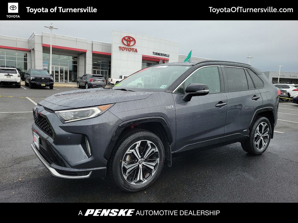 2021 Toyota RAV4 Prime XSE -
                Turnersville, NJ