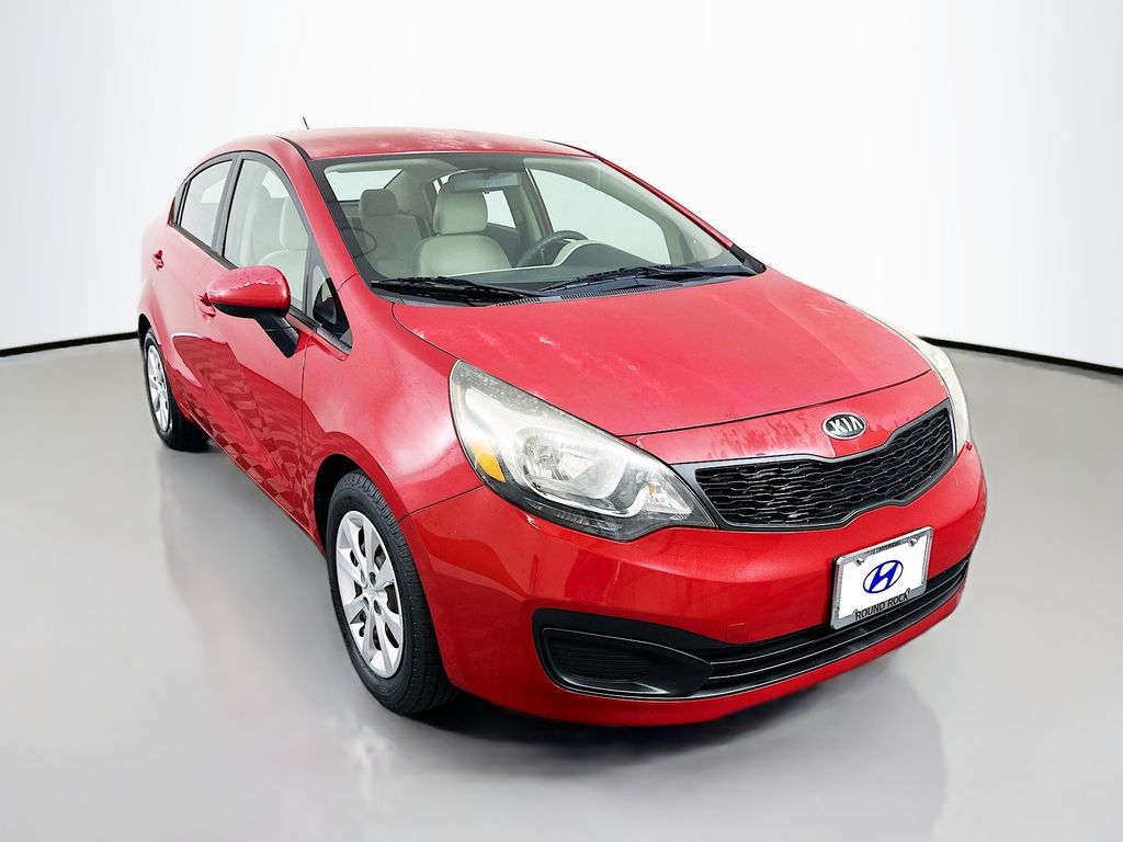 Thumbnail: 2013 Kia Rio - 3