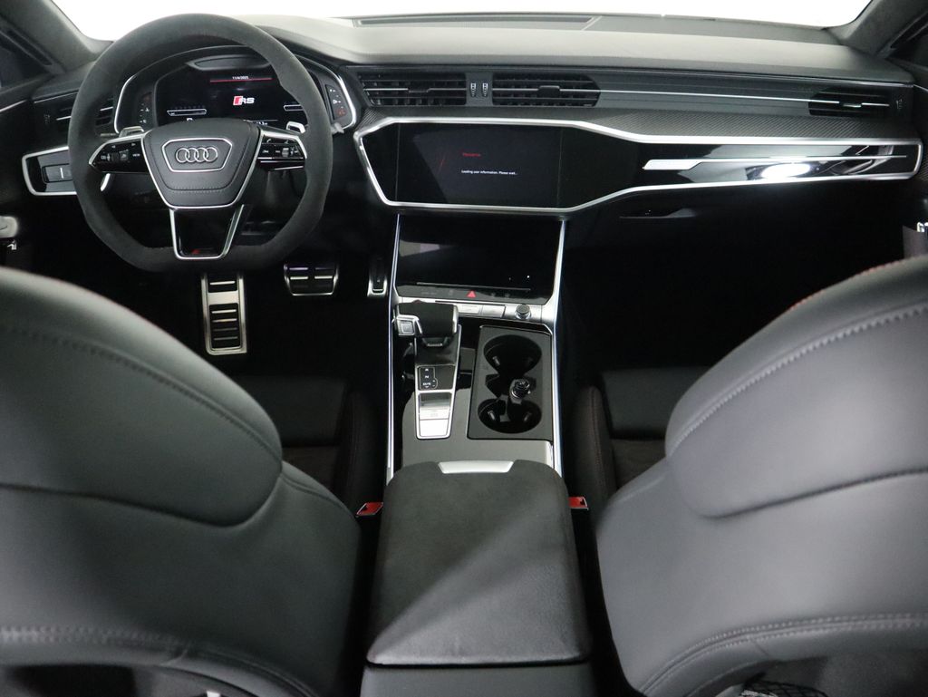 Thumbnail: 2026 Audi RS 7 - 14