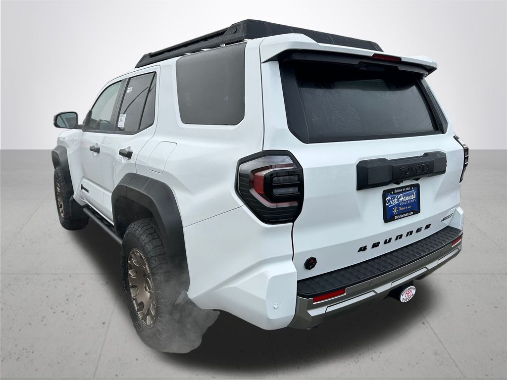2026 Toyota 4Runner i-FORCE MAX Hybrid Trailhunter