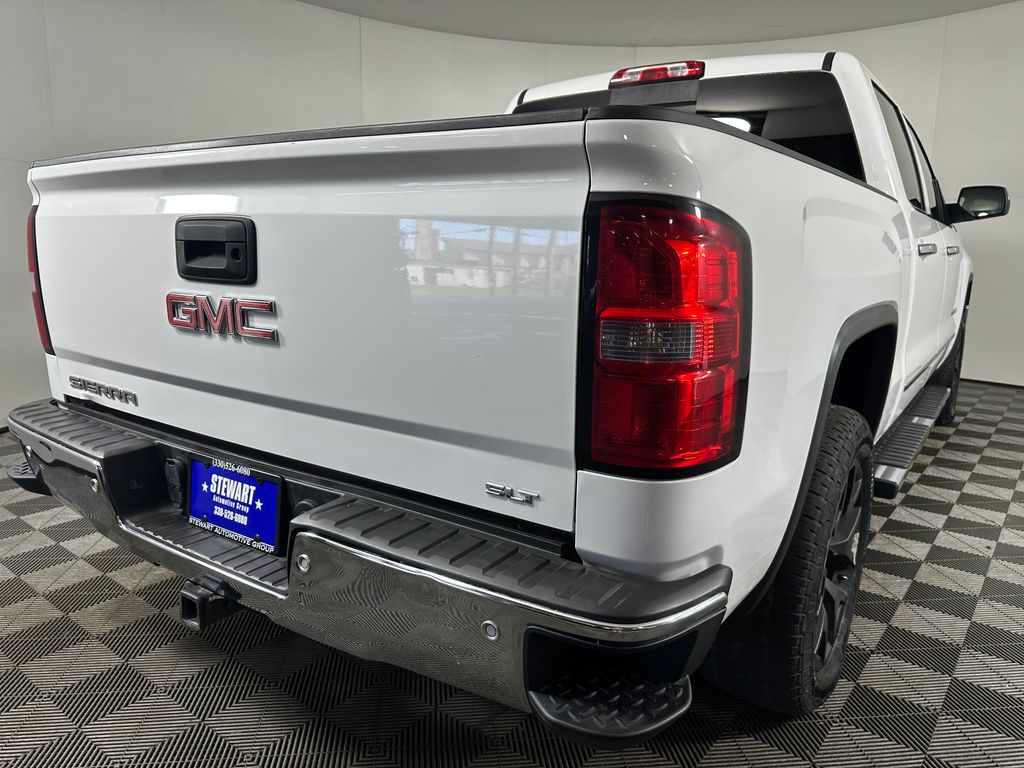 Photo 5 of 2015 GMC Sierra 1500 SLT