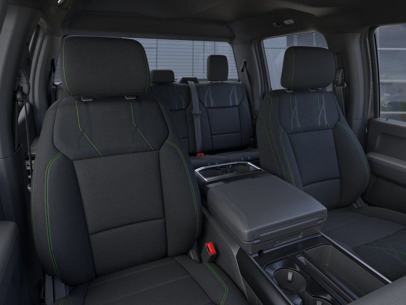 2025 Ford F-150 STX photo