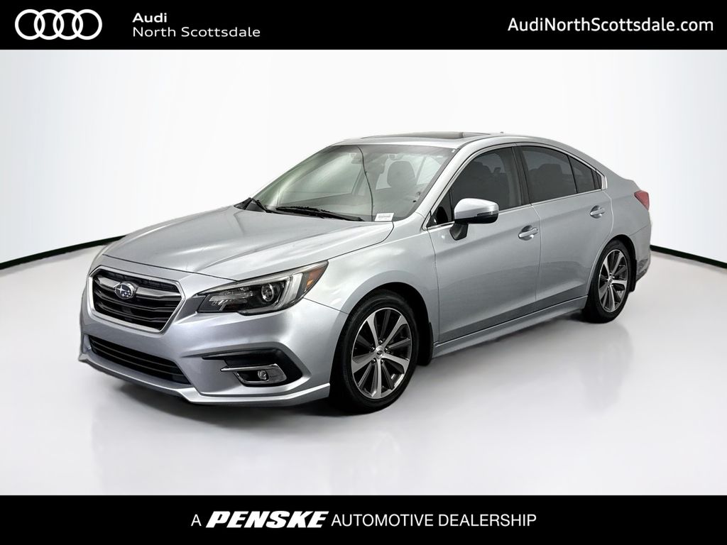 Thumbnail: 2019 Subaru Legacy - 1