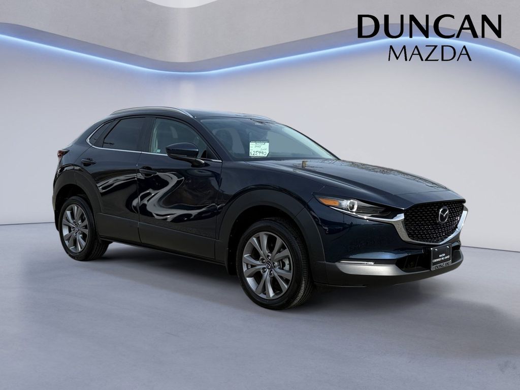 2025 Mazda CX-30 2.5 S Preferred AWD
