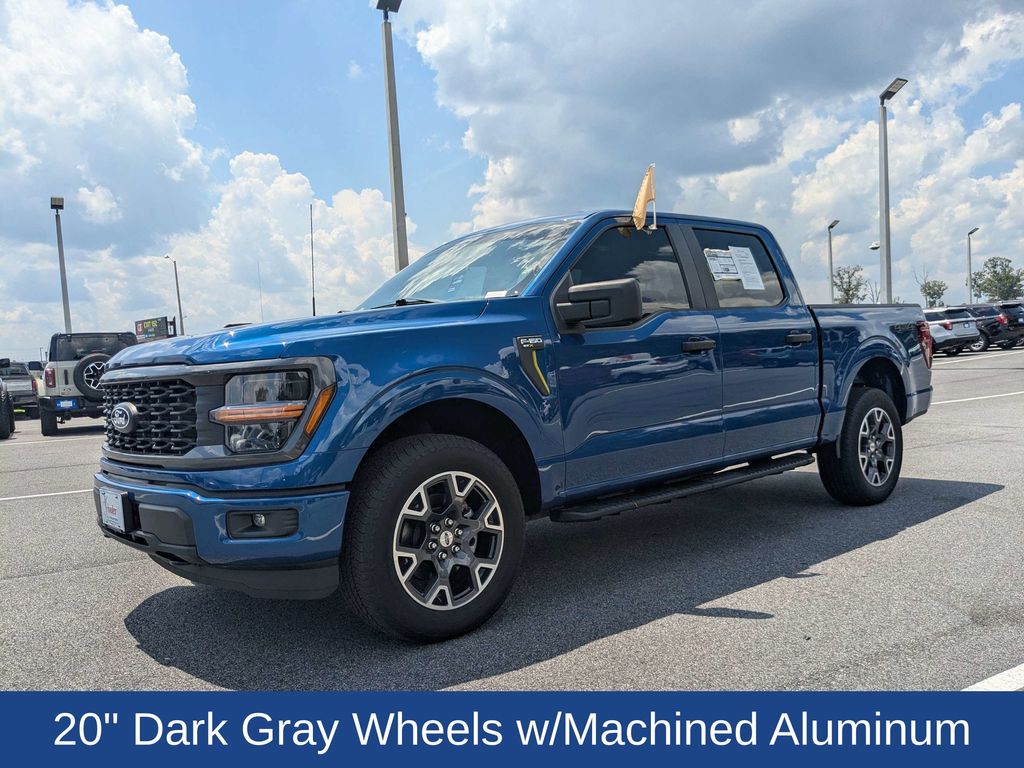 2025 Ford F-150 STX