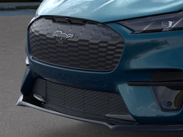 2026 Ford Mustang Mach-E Premium Blue at Classic Ford Galveston