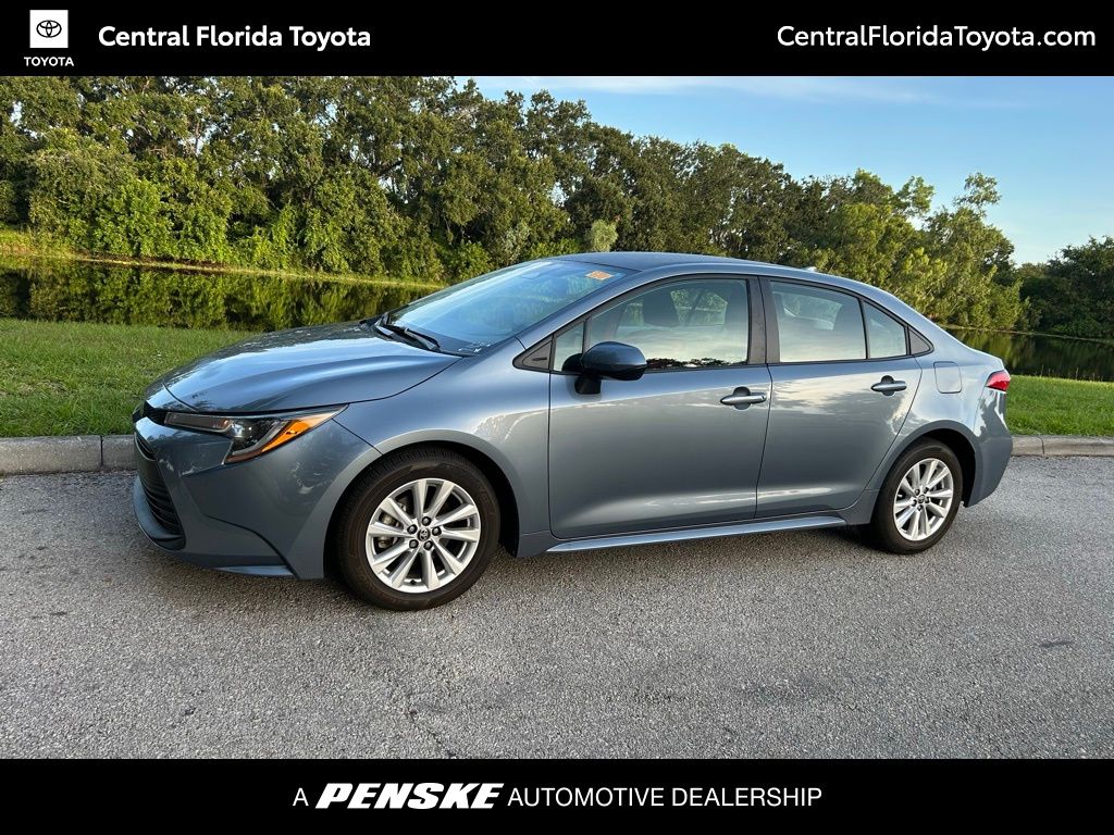 Thumbnail: 2024 Toyota Corolla - 1
