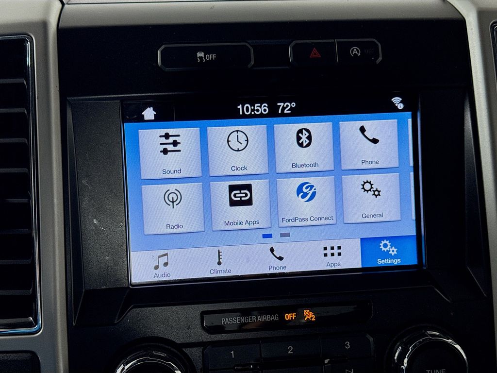 2019 Ford F-150 Lariat 13